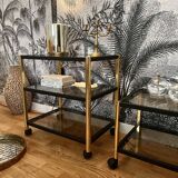 Glass and metal service 1980