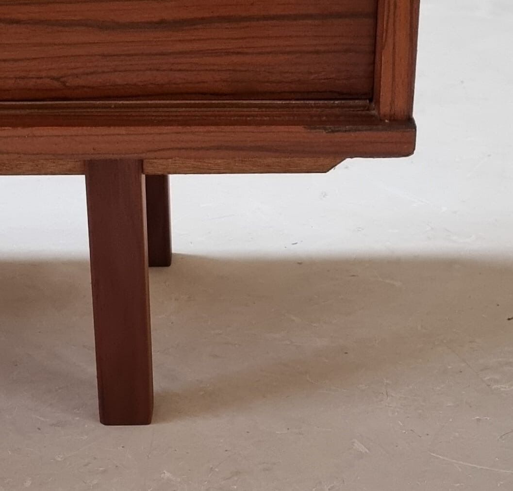 Mid-century wardrobe