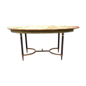 table basse vintage en
