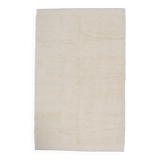 Super Soft Beige & Cream Modern Kilim Rug, 188x298Cm