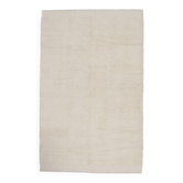 Super Soft Beige & Cream Modern Kilim Rug, 188x298Cm