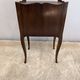 Louis XV and Louis XVI transitional bedside table – 3 drawers