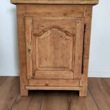 CHARLES - Renovated solid oak sideboard