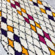 Tapis berbere marocain 190x100cm