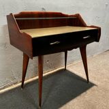 Comodini in legno, anni '60, set di 2