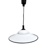 Spanish Metallic Pendant Lamp, 1970s