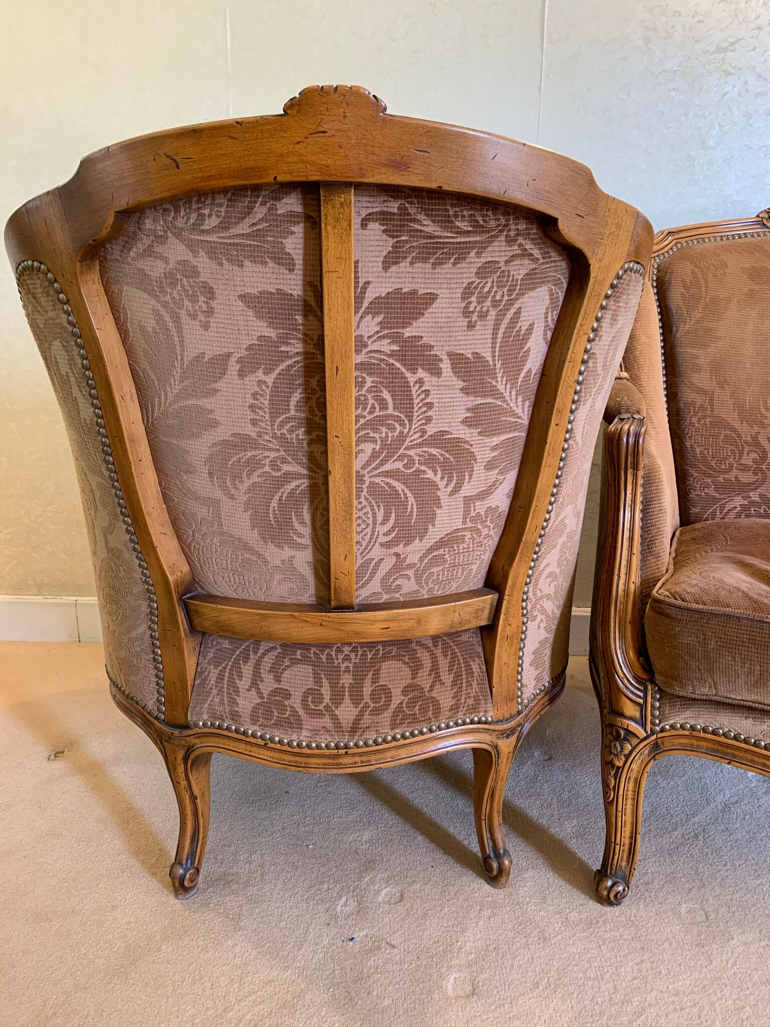 Shepherdesses Louis XV