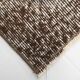178x295Cm Persian Area Rug, Turkish Antique Rug, Faded Brown Vintage Rug