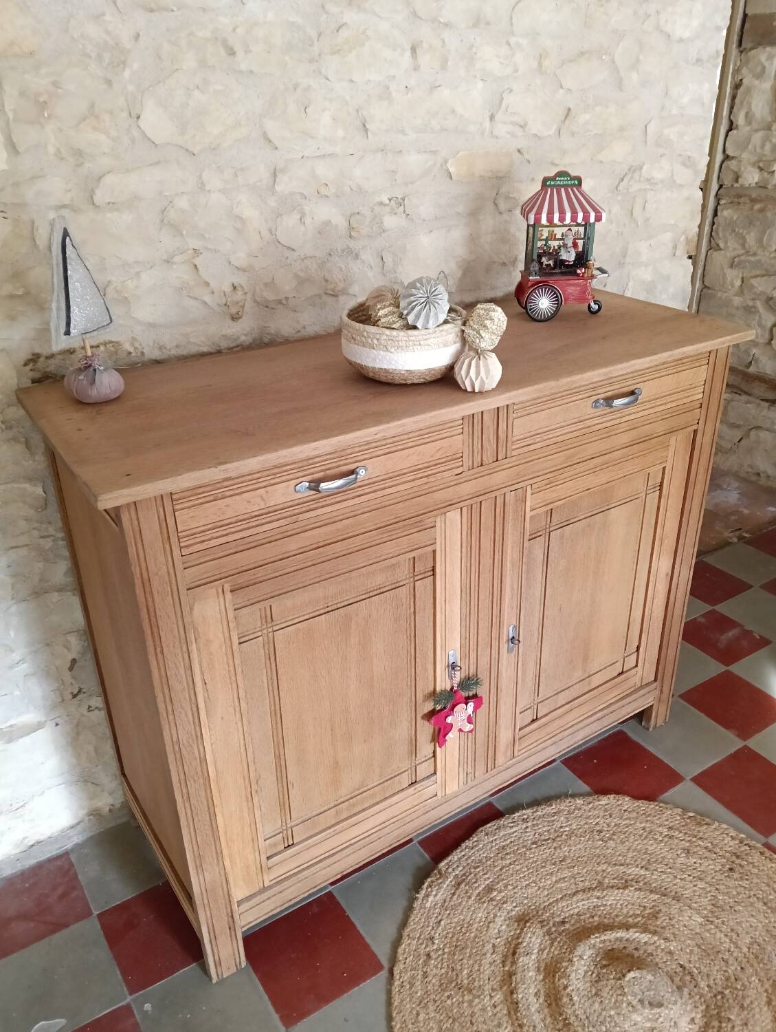 Parisian Art Deco Buffet