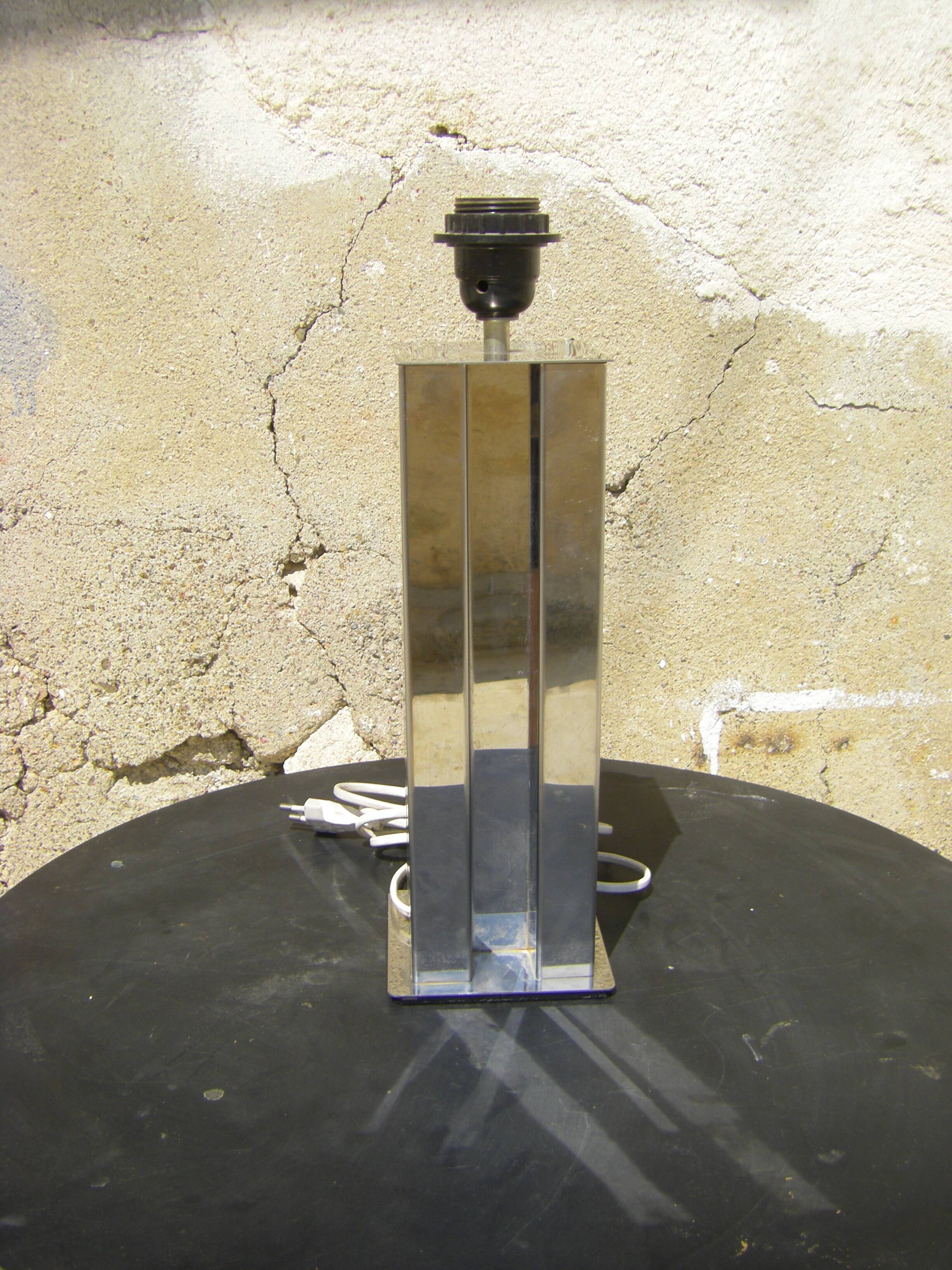 Lampe de Bureau vintage 1970s