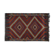 Tapis kilim anatolien fait à la main 287 cm x 180 cm