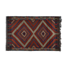 Tapis kilim anatolien fait à la main 287 cm x 180 cm