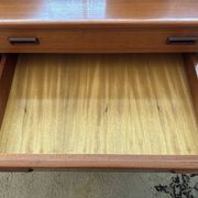 Scandinavian teak enfilade – 1960s