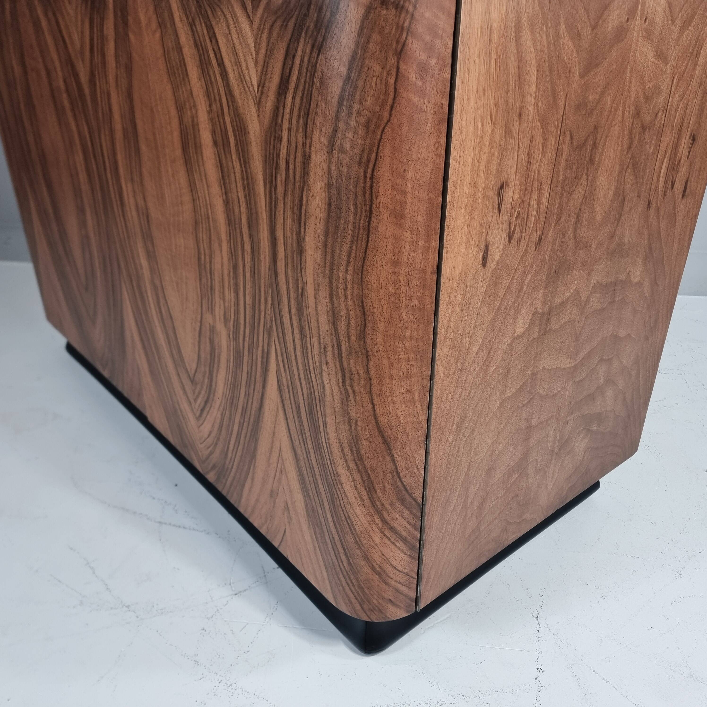 Art Deco Wardrobe, 1940s