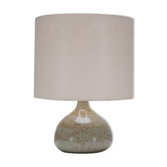 Lampe en grès de Roland Zobel Atelier Les Cyclades Anduze