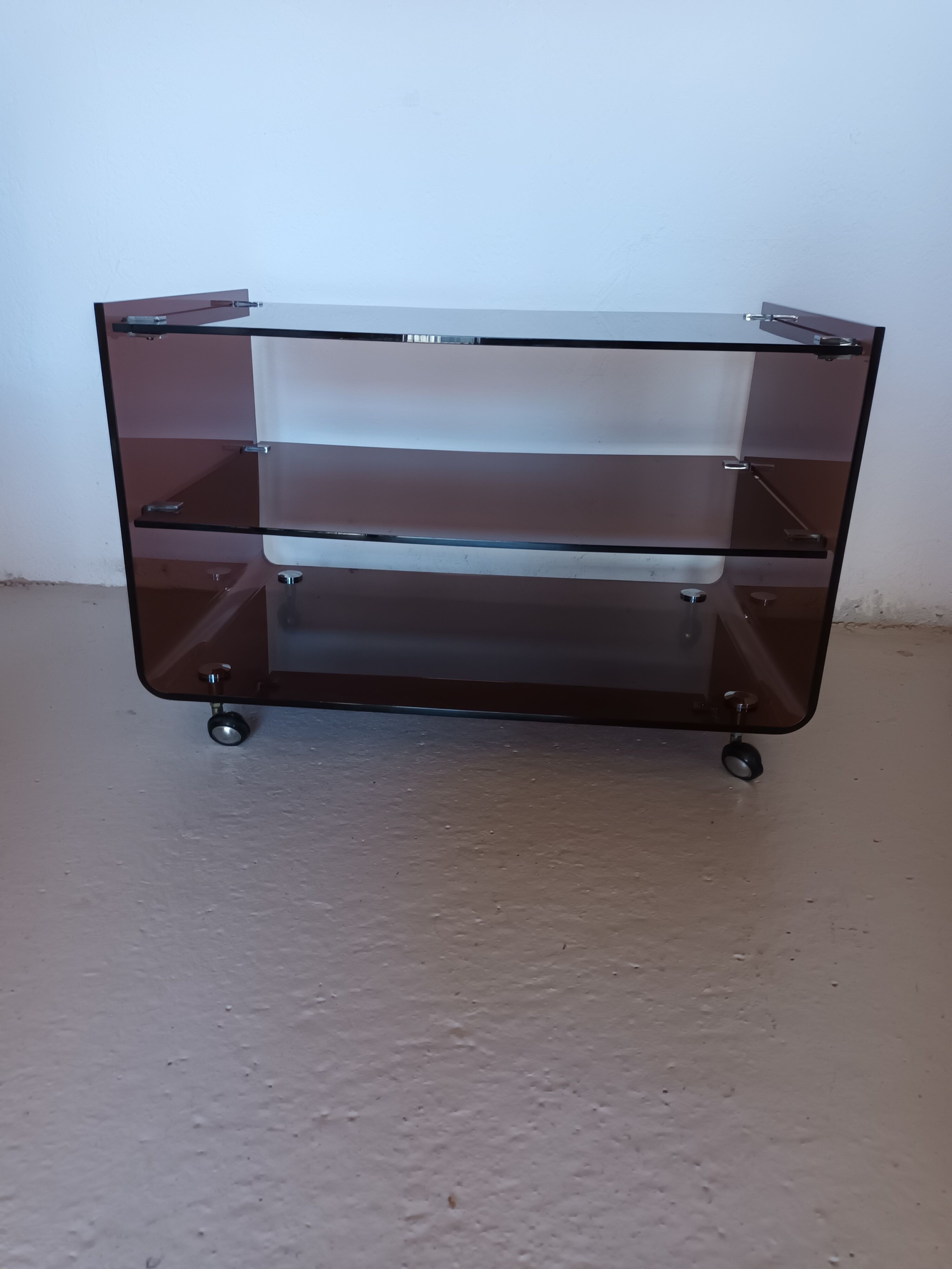 Vintage coffee table roche bobois