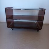 Vintage coffee table roche bobois