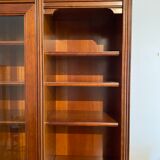 Library/cherry cabinet