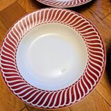 Jacquot Digoin deep plates