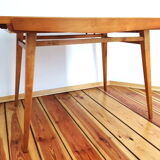 Extendable Table, Tatra Nabytok, Czechoslovakia, 1960s