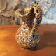 Pichet cyclope charles cart annecy savoie vintage 50s-60s fat lava
