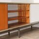 Enfilade vintage par Georges Frydman édition EFA, 1960