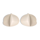 Pair of book clamps Fermalibro 4909 white Stoppino Kartell
