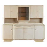 Art Déco kitchen cabinet