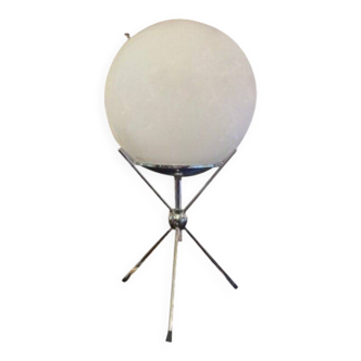 Lampe de table italienne vintage  Stilnovo style, 1999