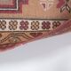 Vintage Turkish hallway rug 71x216 cm