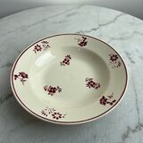 Assiette creuse Badonwiller