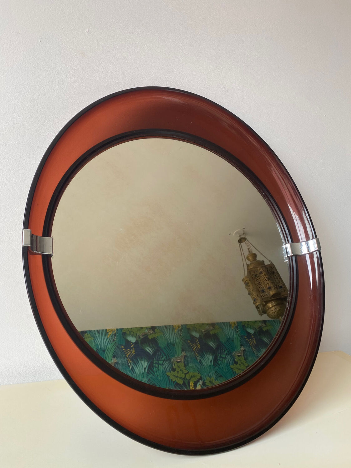 Plexi mirror 70s