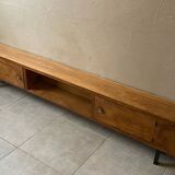 Low vintage sideboard (shallow)
