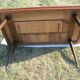 Vintage table