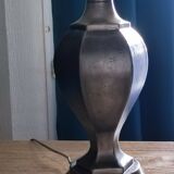 Tin lamp
