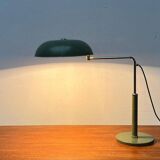 Art Deco swivel table lamp model Swiss Quick 1500 by Alfred Müller for Amba, 1930s.