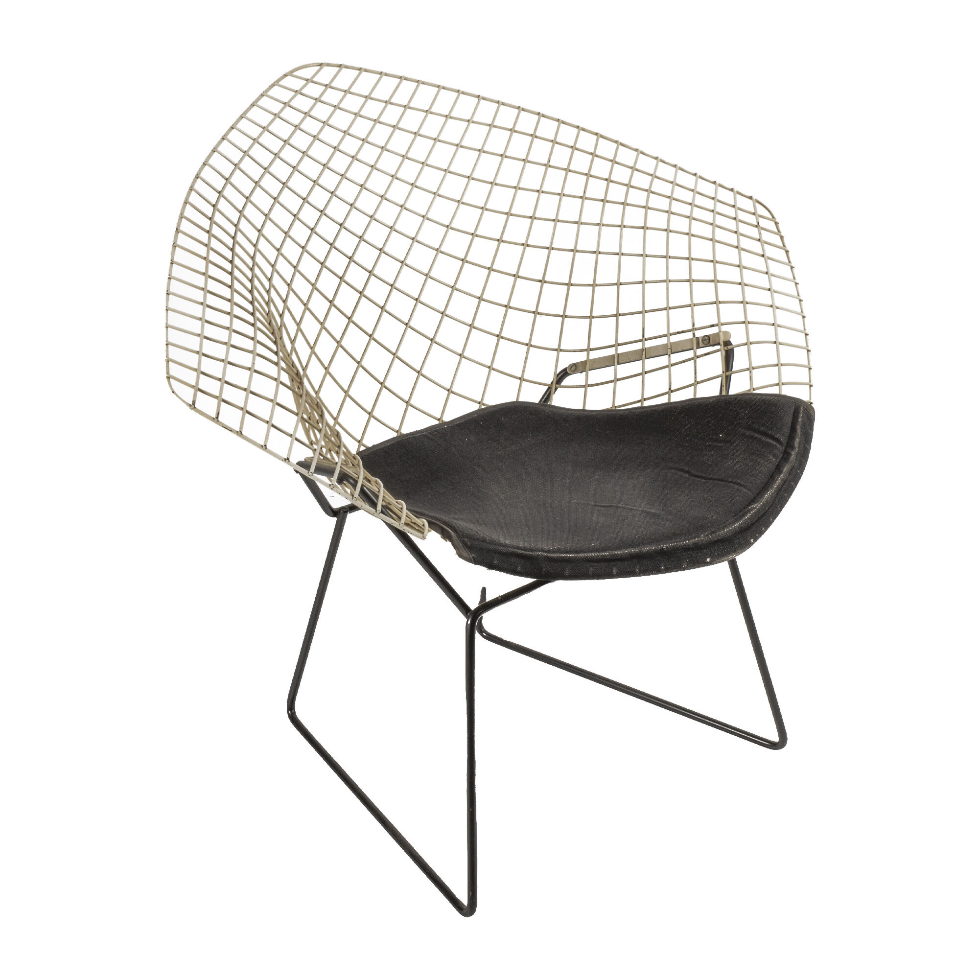 421 Diamond chair by Harry Bertoia for Knoll International
