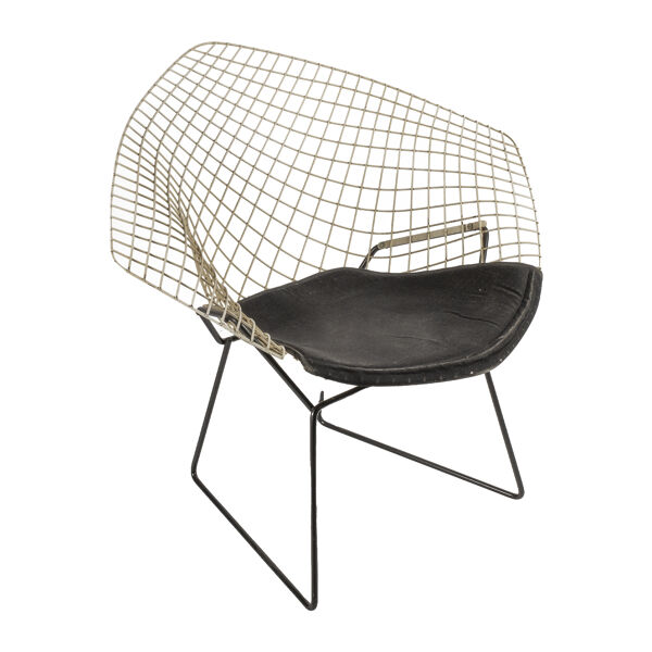 Fauteuil Diamond par Harry Bertoia pour Knoll International