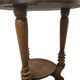 Art Deco Side Table With Glass Top, 1930s