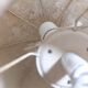 Suspension cocon par Friedel Wauer pour Goldkant