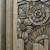 Parisian art deco wardrobe 1930