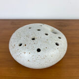 Ceramic flower holder Tromborg Denmark Scandinavian