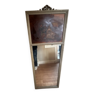 Trumeau de Style Louis - xvi