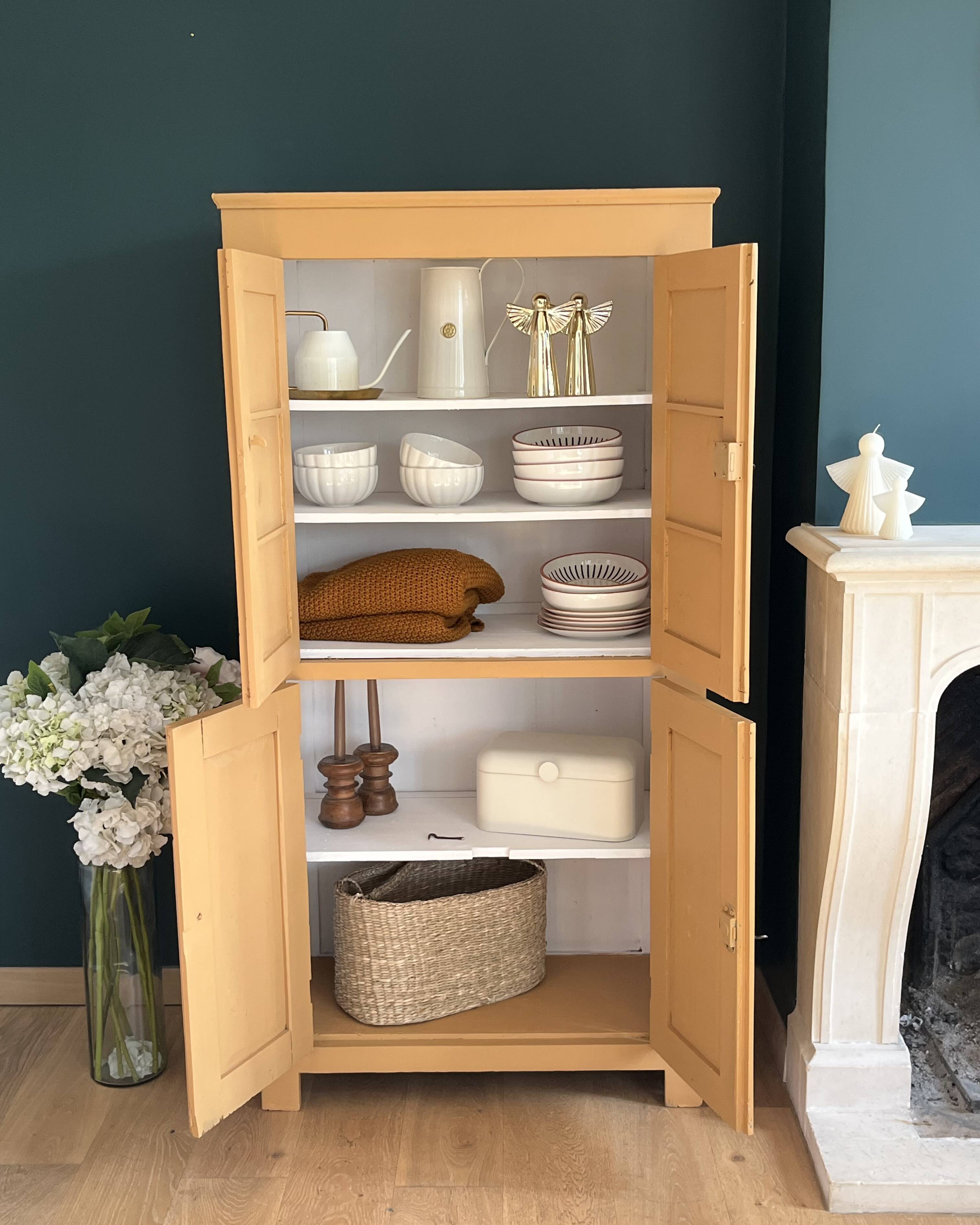 Renovated sideboard