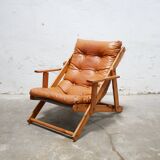 Vintage Scandinavian armchair