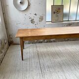 Xxl pine farmhouse table 338cm