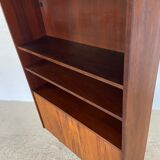 Danish retro vintage library in rosewood 1965