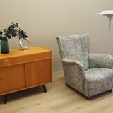 Lounge armchair, Danish design, 1960s, production: Denmark