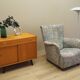 Lounge armchair, Danish design, 1960s, production: Denmark