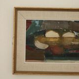 "Dry Fruits" by Lars Stenstad, 1956